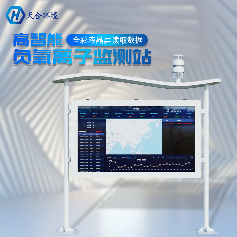 出游選擇困難癥？負(fù)氧離子監(jiān)測(cè)站幫你做選擇~