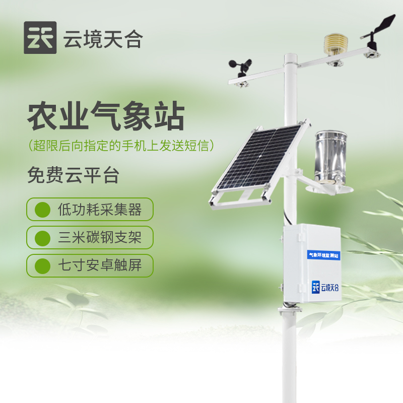 農業(yè)氣象站簡介
